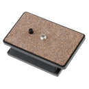 Camera Quick Release Plate for YUNTENG VCT-691
