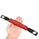 Car Roof Grab Handles, Grab Grip Handle for Jeep Wrangler JK 2007-2017 Car