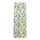 Triangle Balcony Window Curtain Sheer Drape Scarf Valance Blackout Cloth