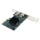 USB 3.1 (10 Gbps) 2-Port PCI Express (PCIe) - for Windows (R) XP / server2003 /