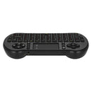 S501 Mini Keyboard Wireless Keyboard Mouse Combo - Russian / RU - Usb Dongle