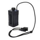 8.4V 4x 18650 Waterproof Battery Pack Case Box House Cover For Bicycle Bike La3c