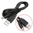 1.2M USB Power Charger Sync Adapter Cable Cord For Nintendo DSi XL 2DS NDSI 3DS