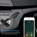 Bluetooth 5.2 Receiver Audio Clip 3.5mm Car Wireless Speaker Headphone Adapter