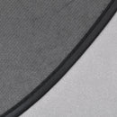 4X Car Side Windscreen Sun Shade Windshield Sun Visor UV Cover Sunproof Foldable