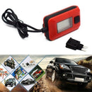 AE150 12V Auto Current Tester Multimeter Lamp Car Repair Automotive Electri N5S1