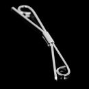 2Pcs Fashion Men Shirt Collar Brooch Tip Plain Tie Ball Pin Bar Clasp Clip