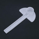 10pcs Plastic Beehive Beekeeper Bee Keeping Honey Entrance Feeder