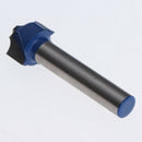 1/4'' Shank Faux Plunge Roman Ogee raised panel Router Bit Woodworking Tool