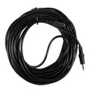 32Ft/10M 3.5mm IR Repeater Extension Cable Extender Wire for Infrared Recei