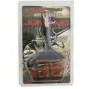 Adjustable Cowhide Dispenser Release Aid Compound Bow Trigger Caliper Strap
