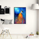 5D DIY Full Drill Diamond Painting Gorgeous Girl Cross Stitch Embroidery A