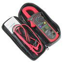 ST-201 Digital Auto Range Clamp Multimeter Tester Meter DMM AC DC Volt Ohm Meter