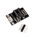 Development Programmer Board MicroUSB for ATtiny13A/ATtiny25/ATtiny45/ATtiny85