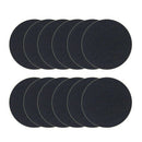 12 Pack Charcoal Filters For Kitchen Compost Pail Replacement Filter CounterV7N8