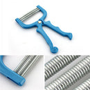 Handheld Face Facial Hair Removal Threading Beauty Epilator Epi Roller Tool  Bj