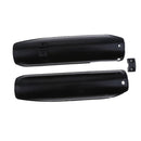 1 Pair Motorbike Front Fork Guard Covers For 110cc 125cc Pit Trail Dirt Bikes