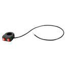 7/8" Motorcycle Handlebar Headlight Electric Switch ON OFF Fog Lamp