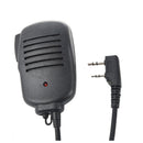 Handheld PTT Speaker Mic For KENWOOD Radio 2 PIN V7L7