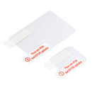 2 in1 For GoPro Hero 5 Lens LCD Screen Protector Dustproof Film