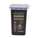 1L Capacity Sharps Container Medical Needles Tattoo Piercing Needles Collect J~