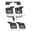 Durable Metal Stand 1:10 Mudguard Set Practical RC Car Front Rear for TRX-4 D90