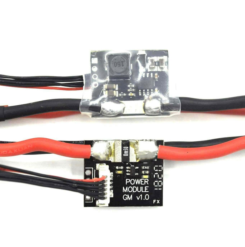 Drone Current Power Sensor Supply Module with XT60 5V 2A BEC Flight Controller