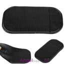 4pcs Black Magic Sticky Pad Anti Slip Mat Car Dashboard for Cell Phone