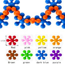 300 Pieces Kids Building Block Set Stacking Toys for Boys Girls Preschool