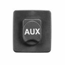 Plug And Play Car Auxiliary Input Jack Audio Video Auto for Accord
