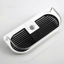 athroom Pole Shelf Shower Rack Bath Storage Holder Organizer Bathroom Supply