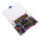 Pack of 250 Medium Jumbo Large Coloured Paper Clips Office School Stationery