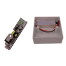 Mounted WIFI Wireless Smart Switch Industrial ABS shell din-rail Box Case