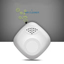 Wearable Air Purifier Cleaner Portable Negative Ion Air Freshener Remove Fo L2Z7