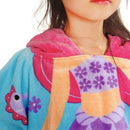 Mermaid Hooded Towel Kids Bath/Beach Towel for Girls/Boys Upgraded Version