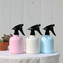 Plastic Spray Bottle Watering Sprayer Garden Plant Flower Sprinkler Empty S U4J5