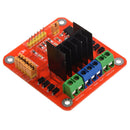 L298N Dual H Bridge Motor Driver Controller Board Module K1L2