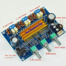 Tpa3116 2.1 Digital Audio Amplifier Board Tpa3116D2 Subwoofer Speaker Ampli