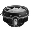 LED CPU Cooler Cooling Fans For Intel LGA 775/1150/1156/1151 AMD Heatsink Fan