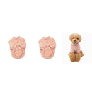 Set Of 2 Puppy Winter Warm Breathable Coat Dog Soft