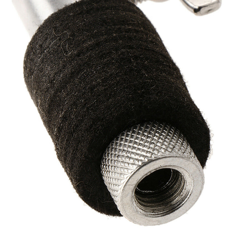 2 Pieces Hi Hat Cymbal Clutch Screw Quick Release For Drum Set Kit