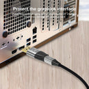 Bidirectional Mini DP Female to DP Male Adapter 8K Converter for HDTV PC