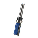 1/4inch Shank Router Bit Twin 2 Fluted Imperial Jig Template Cutter Woodwor