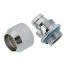 G1/4 External Thread Connector for 9.5 X 12.7 mm PC Water Cooling System Tube