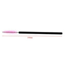 New 50 pcs Disposable Eyelash Brush Mascara Wand Applicator for Eyelash Ext A7C6