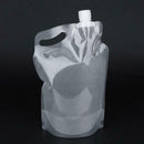 2L Folding Hiking Drinking Water Bag Portable Camping Soft Drink Bottle A