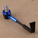 7/8" Brake Clutch Lever Protector Protection Handguard Hand Guard fr Motorcycle