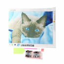 5D DIY Diamond Painting Flower Animal Embroidery Cross Crafts Stitch Home D