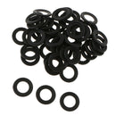 50x M14 Rubber Engine Oil Drain Plug Gasket Washer Fits Ford F5TZ-6734-BA