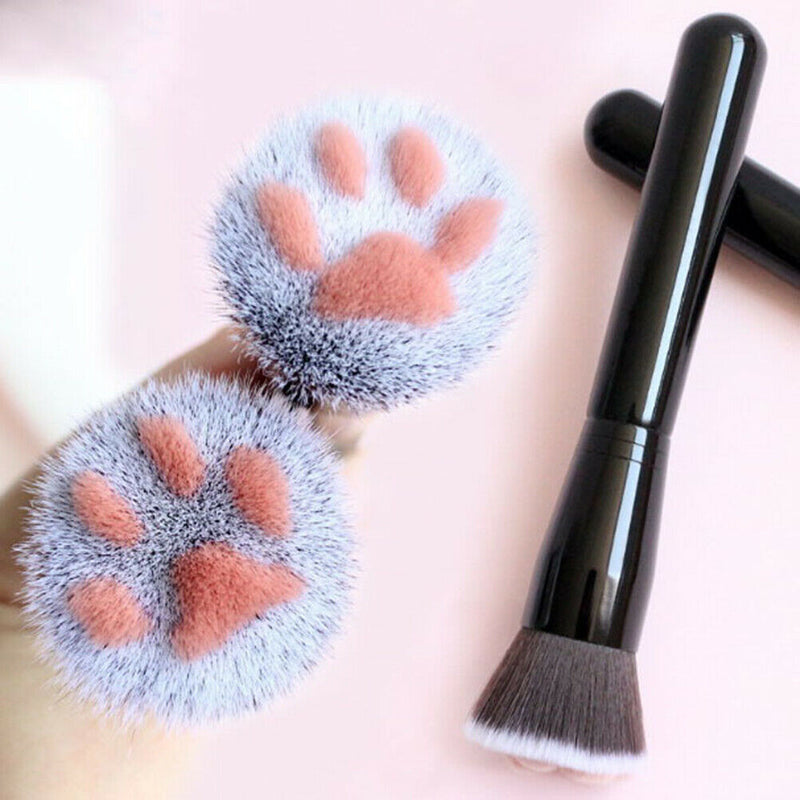 Cat Claw Makeup Brushes Foundation Eyeshadow Brush Beauty Cosmetic To3c